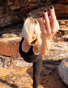 Gwynne Jones Yoga Avalon